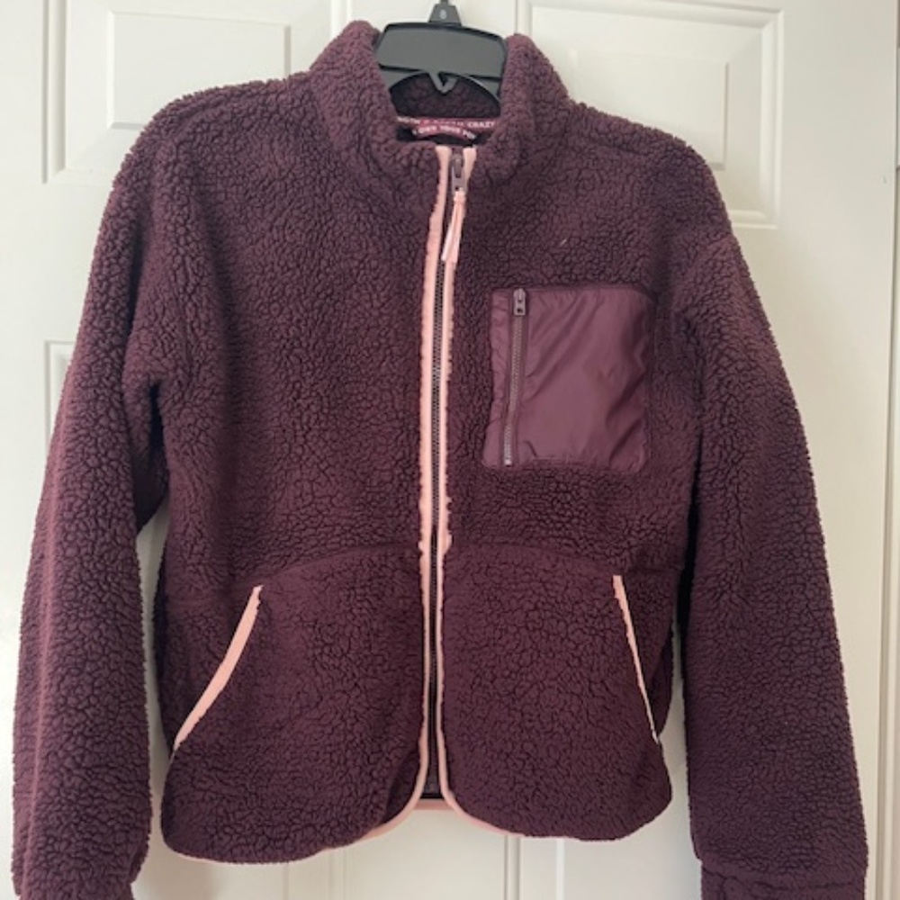 Athleta Girl Fleece, XXL/16